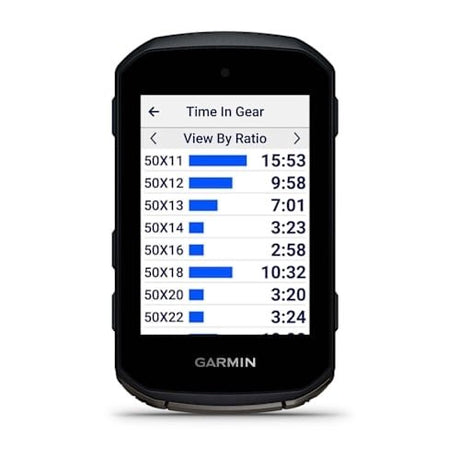 Garmin Edge 850 Cyclo-Computer | The Bike Affair