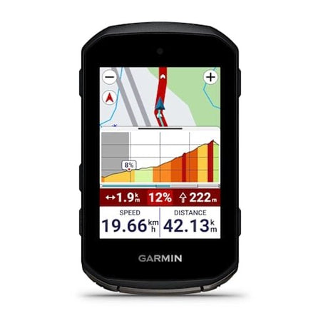 Garmin Edge 850 Cyclo-Computer | The Bike Affair