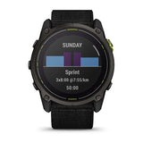 Garmin Enduro 3 Solar GPS Smartwatch | The Bike Affair