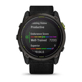 Garmin Enduro 3 Solar GPS Smartwatch | The Bike Affair