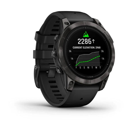 Garmin Epix Pro Gen 2 Sapphire Edition Smartwatch | The Bike Affair