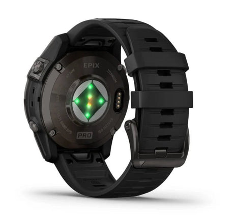 Garmin Epix Pro Gen 2 Sapphire Edition Smartwatch | The Bike Affair