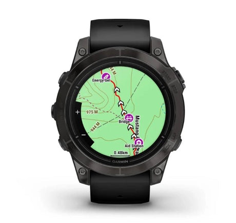Garmin Epix Pro Gen 2 Sapphire Edition Smartwatch | The Bike Affair