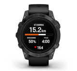 Garmin Epix Pro Gen 2 Sapphire Edition Smartwatch | The Bike Affair