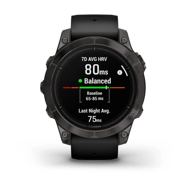 Garmin Epix Pro Gen 2 Sapphire Edition Smartwatch | The Bike Affair