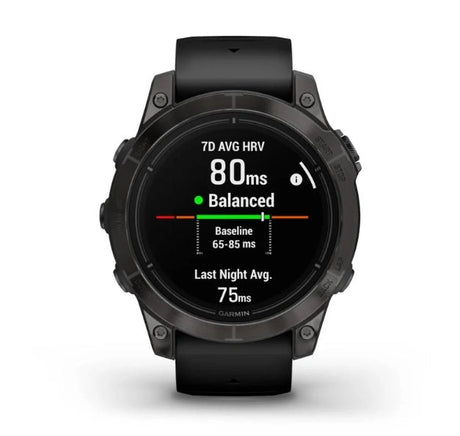 Garmin Epix Pro Gen 2 Sapphire Edition Smartwatch | The Bike Affair