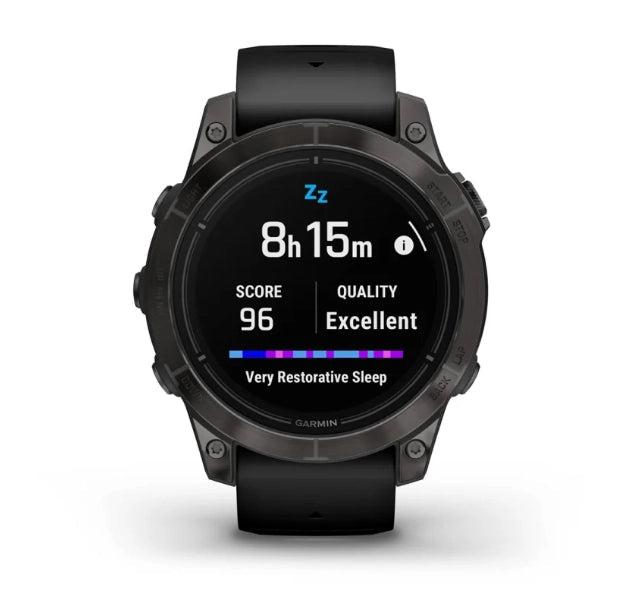 Garmin Epix Pro Gen 2 Sapphire Edition Smartwatch | The Bike Affair