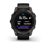 Garmin Epix Pro Gen 2 Sapphire Edition Smartwatch | The Bike Affair