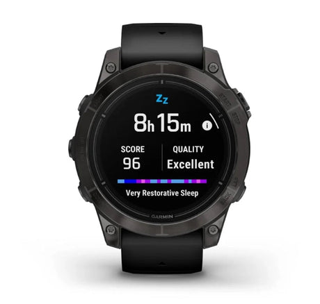 Garmin Epix Pro Gen 2 Sapphire Edition Smartwatch | The Bike Affair