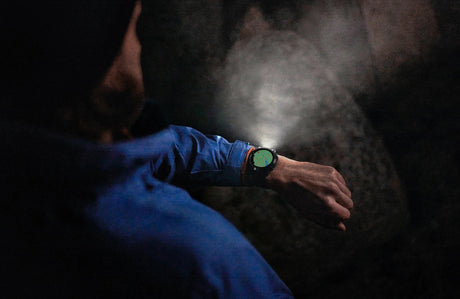 Garmin Fenix 7 Pro Sapphire Solar Edition Smartwatch | The Bike Affair