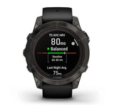 Garmin Fenix 7 Pro Sapphire Solar Edition Smartwatch | The Bike Affair