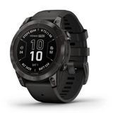 Garmin Fenix 7 Pro Sapphire Solar Edition Smartwatch | The Bike Affair