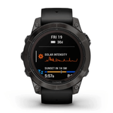 Garmin Fenix 7 Pro Sapphire Solar Edition Smartwatch | The Bike Affair