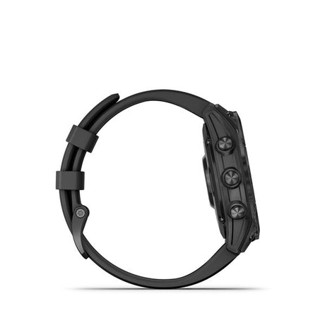 Garmin Fenix 7 Solar Smartwatch | The Bike Affair