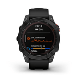 Garmin Fenix 7 Solar Smartwatch | The Bike Affair