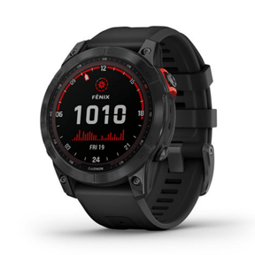 Garmin Fenix 7 Solar Smartwatch | The Bike Affair