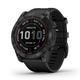 Garmin Fenix 7X Sapphire Solar Smartwatch | The Bike Affair