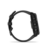 Garmin Fenix 7X Sapphire Solar Smartwatch | The Bike Affair