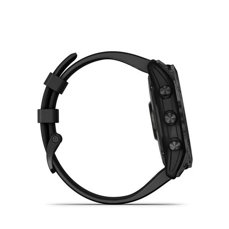 Garmin Fenix 7X Sapphire Solar Smartwatch | The Bike Affair