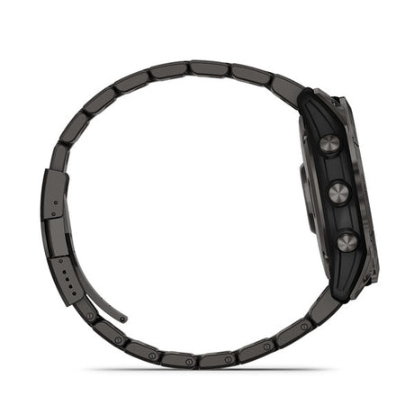 Garmin Fenix 7X Sapphire Solar Smartwatch | The Bike Affair