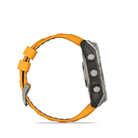 Garmin Fenix 8 Amoled Sapphire Smartwatch | The Bike Affair
