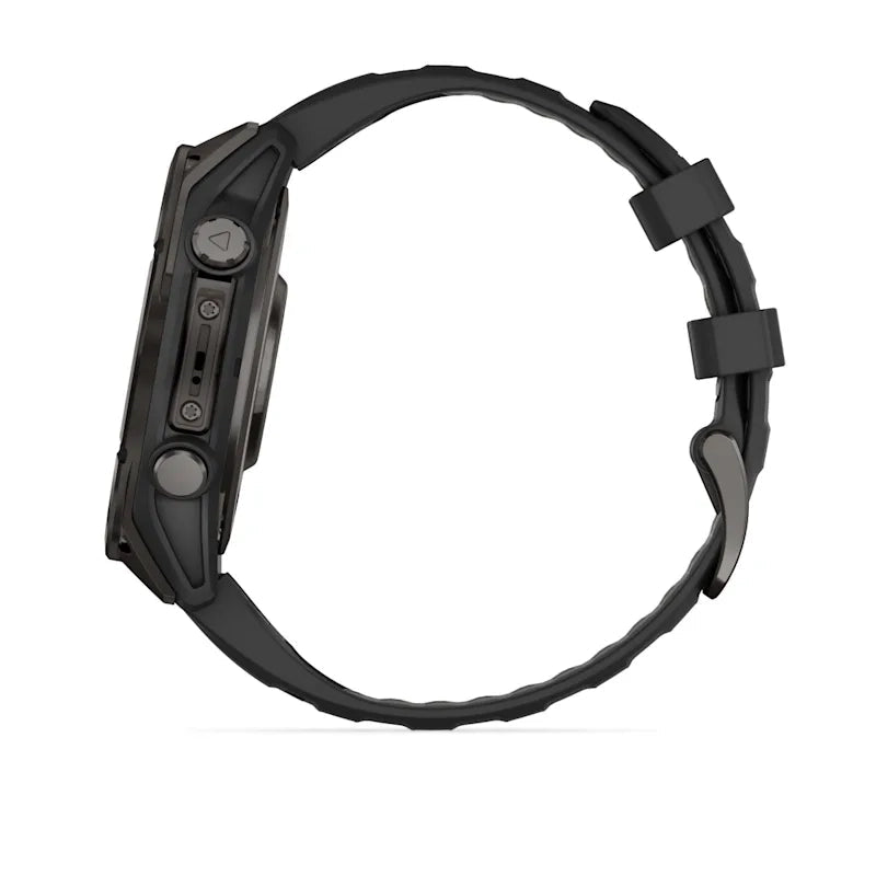 Garmin Fenix 8 Amoled Sapphire Smartwatch | The Bike Affair