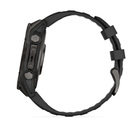 Garmin Fenix 8 Amoled Sapphire Smartwatch | The Bike Affair