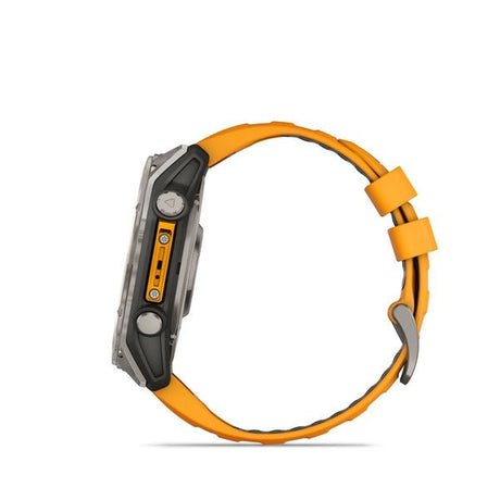 Garmin Fenix 8 Amoled Sapphire Smartwatch | The Bike Affair
