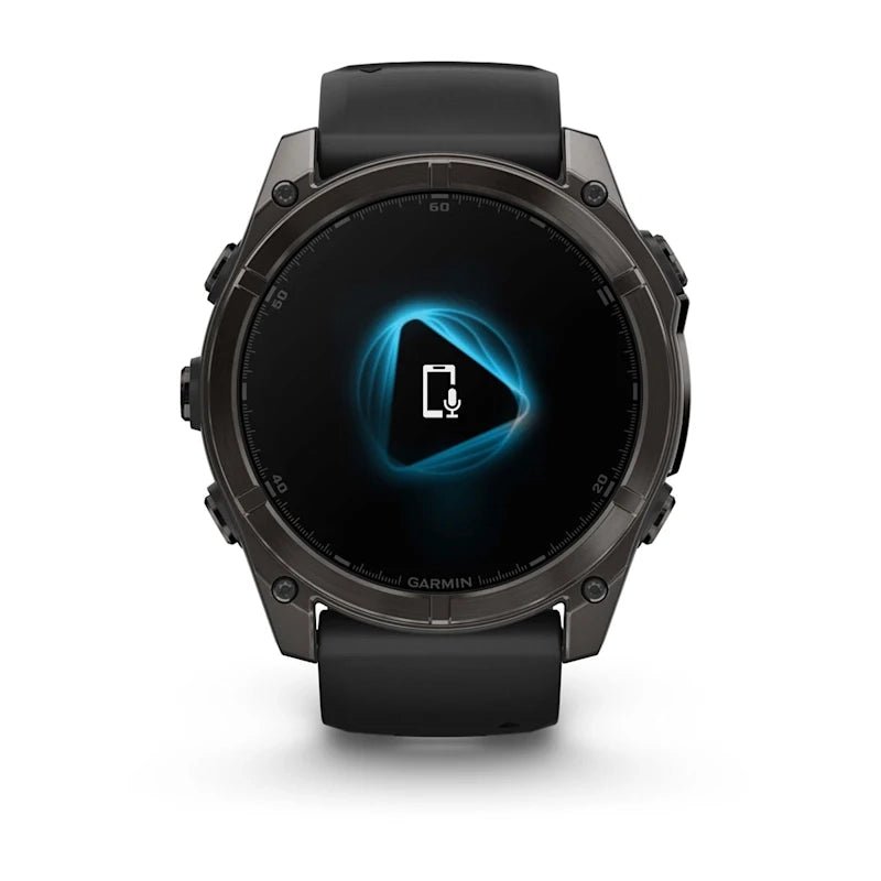Garmin Fenix 8 Amoled Sapphire Smartwatch | The Bike Affair