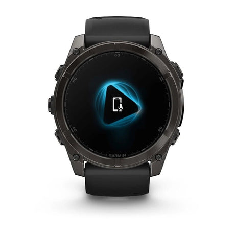 Garmin Fenix 8 Amoled Sapphire Smartwatch | The Bike Affair