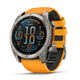 Garmin Fenix 8 Amoled Sapphire Smartwatch | The Bike Affair