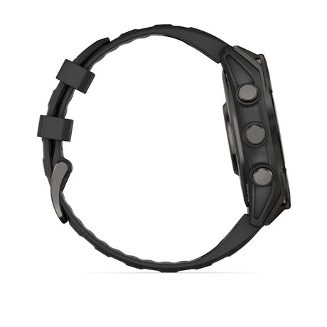 Garmin Fenix 8 Amoled Sapphire Smartwatch | The Bike Affair