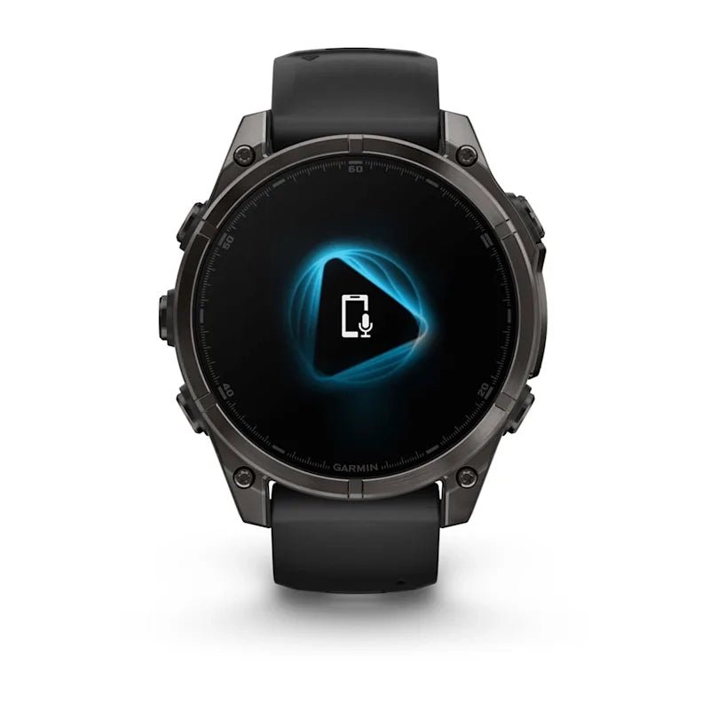 Garmin Fenix 8 Amoled Sapphire Smartwatch | The Bike Affair