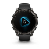 Garmin Fenix 8 Amoled Sapphire Smartwatch | The Bike Affair