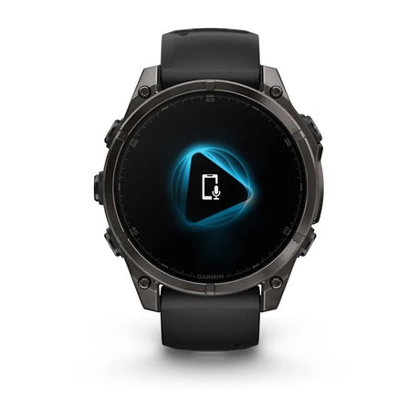 Garmin Fenix 8 Amoled Sapphire Smartwatch | The Bike Affair