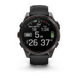Garmin Fenix 8 Amoled Sapphire Smartwatch | The Bike Affair