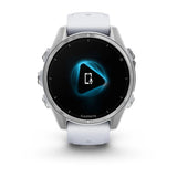 Garmin Fenix 8 Amoled Smartwatch | The Bike Affair