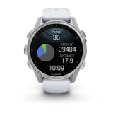 Garmin Fenix 8 Amoled Smartwatch | The Bike Affair