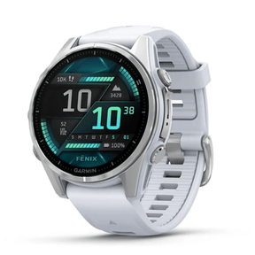 Garmin Fenix 8 Amoled Smartwatch | The Bike Affair