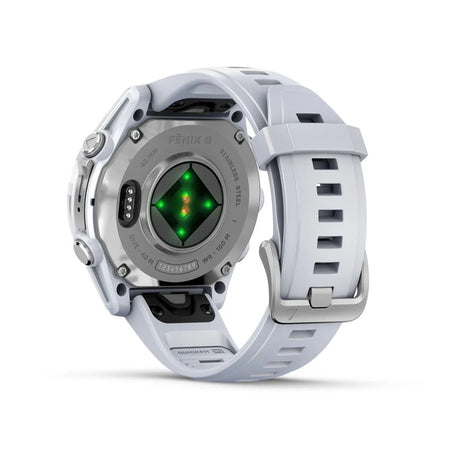 Garmin Fenix 8 Amoled Smartwatch | The Bike Affair