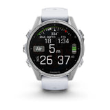 Garmin Fenix 8 Amoled Smartwatch | The Bike Affair
