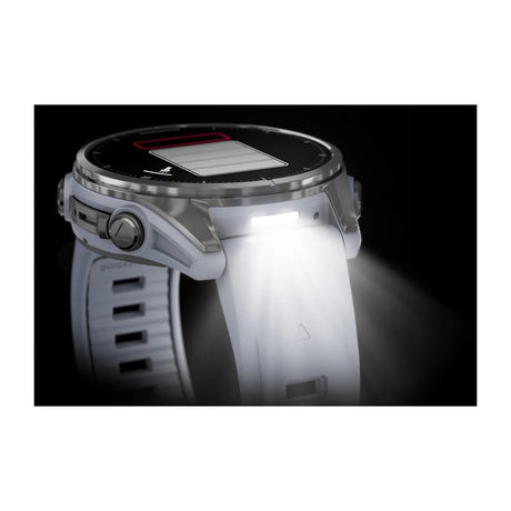 Garmin Fenix 8 Amoled Smartwatch | The Bike Affair