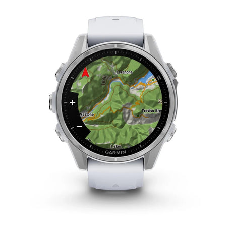 Garmin Fenix 8 Amoled Smartwatch | The Bike Affair