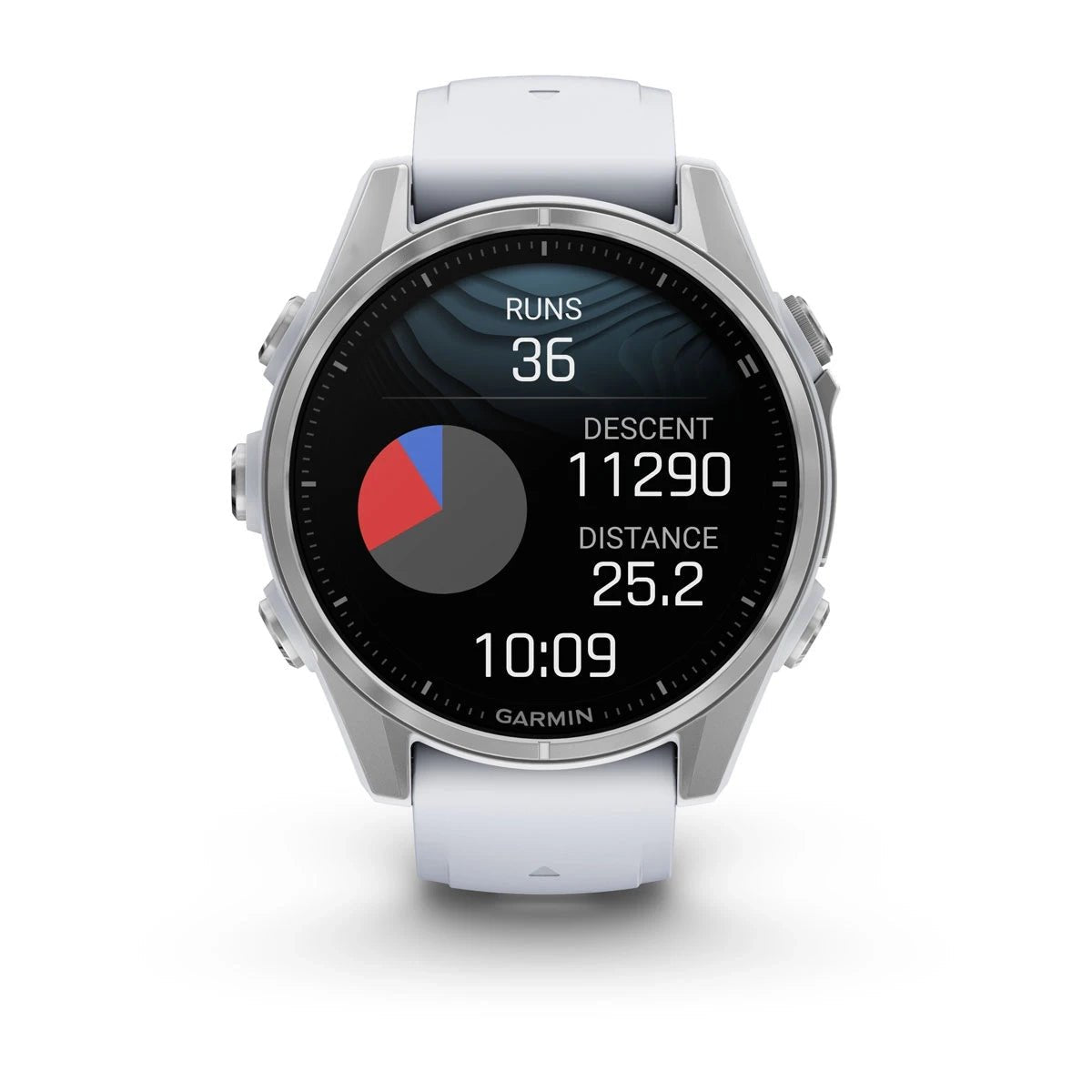 Garmin Fenix 8 Amoled Smartwatch | The Bike Affair