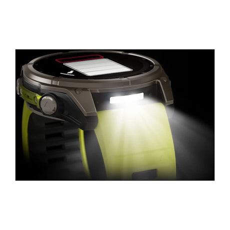 Garmin Fenix 8 Solar Sapphire Smartwatch | The Bike Affair