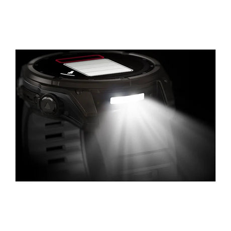 Garmin Fenix 8 Solar Sapphire Smartwatch | The Bike Affair