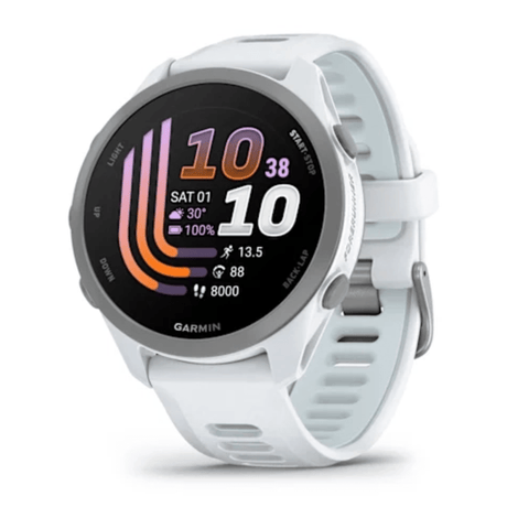 Garmin Forerunner 170 Smartwatch | The Bike Affair