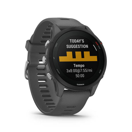 Garmin Forerunner 255 Basic Smartwatch | The Bike Affair