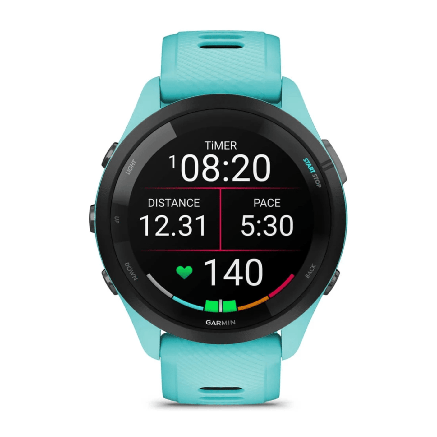 Garmin Forerunner 265 Smartwatch | The Bike Affair
