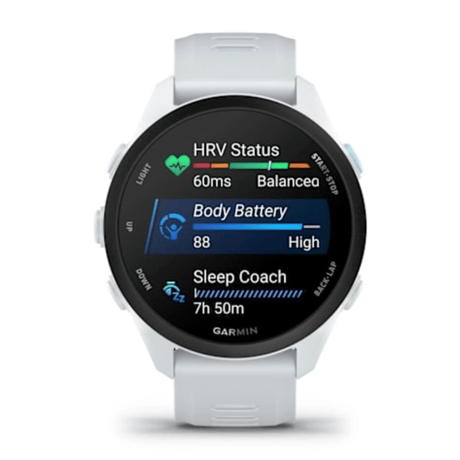 Garmin Forerunner 70 Smartwatch | The Bike Affair